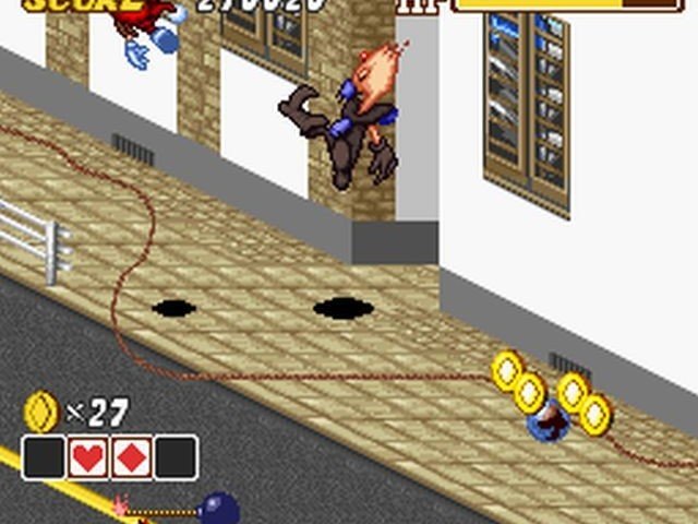 Retro Review Kid Klown in Crazy Chase 20