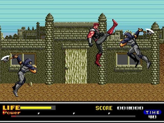 Retro Review Last Battle 2