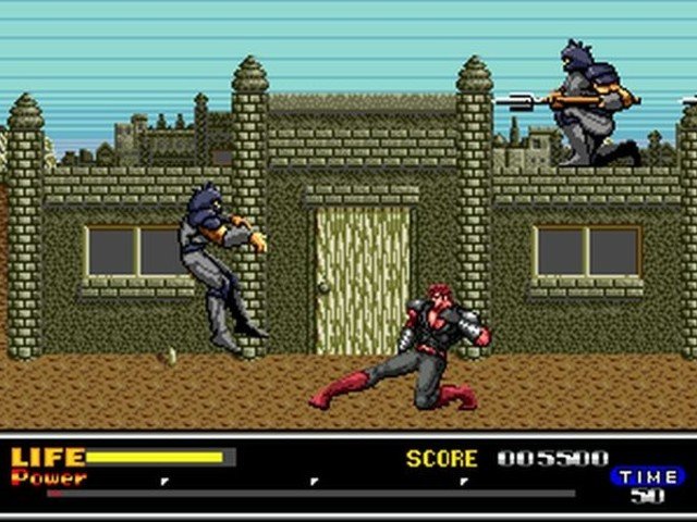 Retro Review Last Battle 3