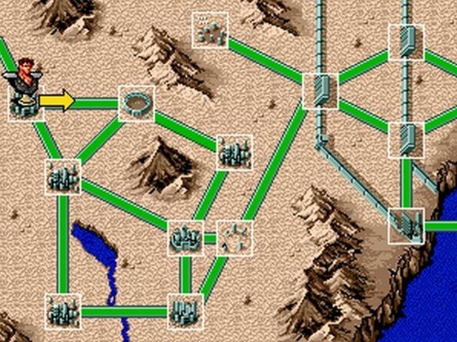 Retro Review Last Battle 4