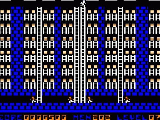 Retro Review Lode Runner 2