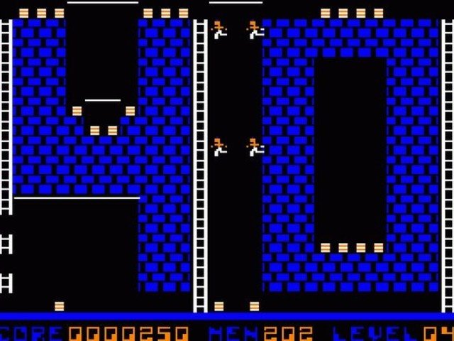 Retro Review Lode Runner 3