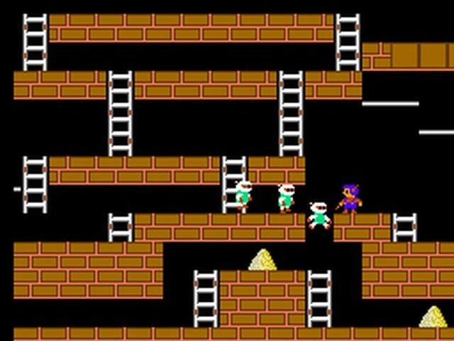 Retro Review Lode Runner 14
