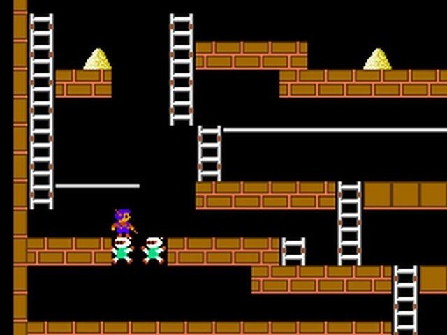 Retro Review Lode Runner 15