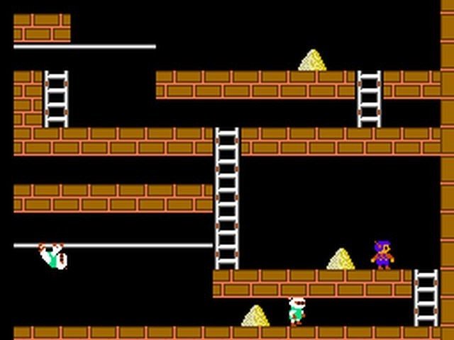 Retro Review Lode Runner 16
