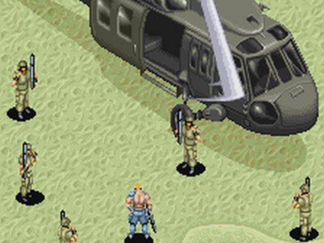 Retro Review Mercs 6