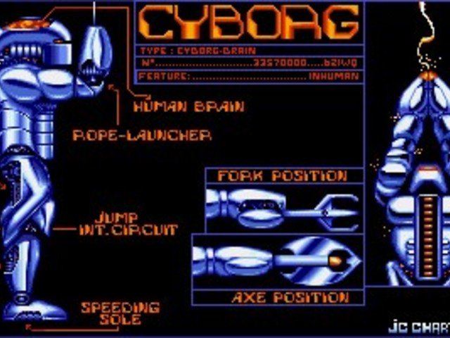 Recordando a Metal Mutant 2