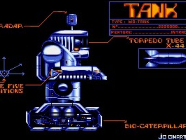 Recordando a Metal Mutant 4