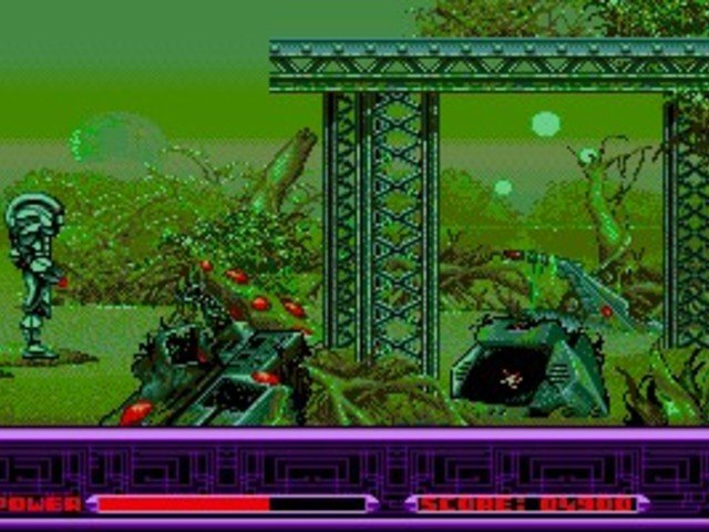 Recordando a Metal Mutant 7