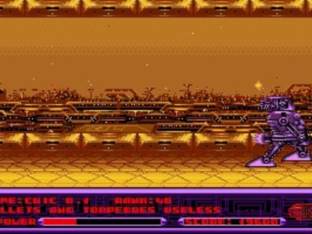 Recordando a Metal Mutant 12