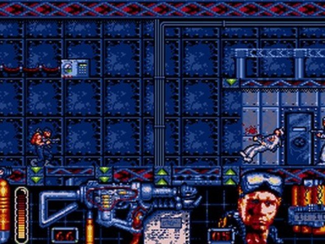 Retro Review Navy Moves 4