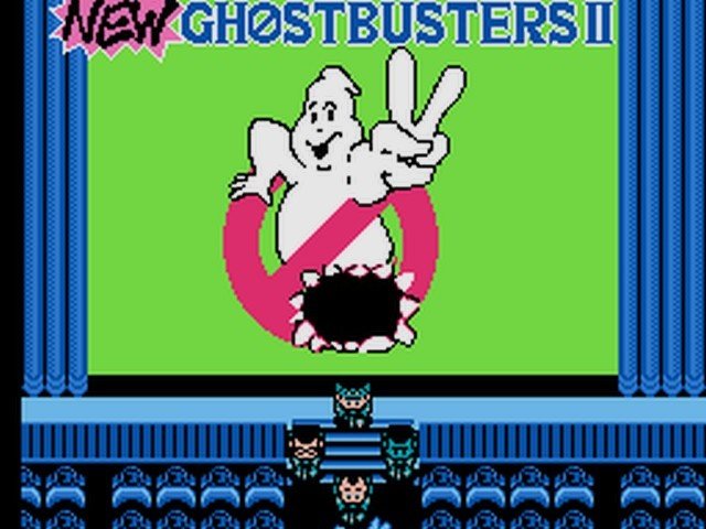 Retro Review New Ghostbusters II 3