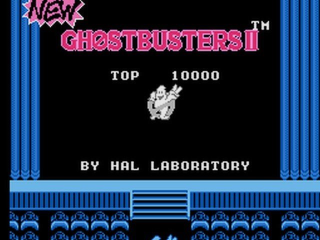 Retro Review New Ghostbusters II 4