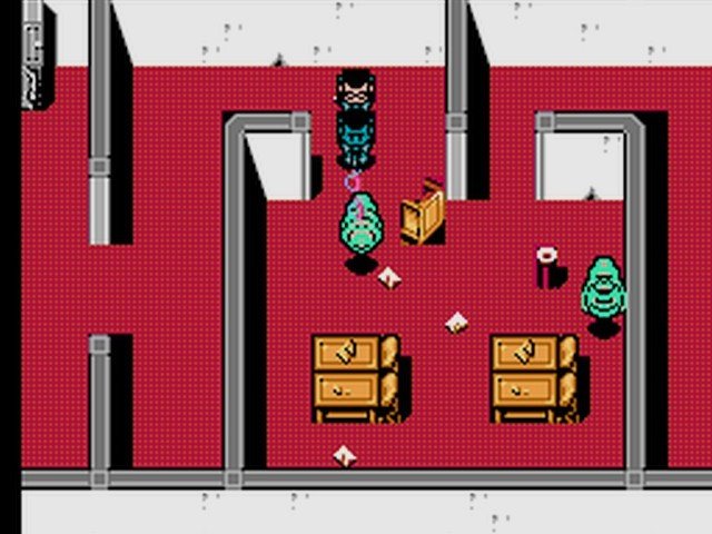 Retro Review New Ghostbusters II 6