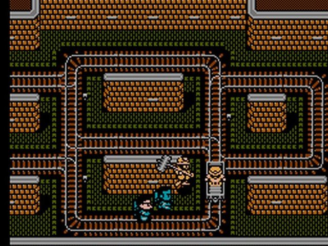 Retro Review New Ghostbusters II 20