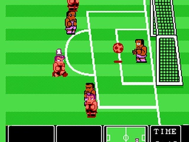 Retro Review Nintendo World Cup 1