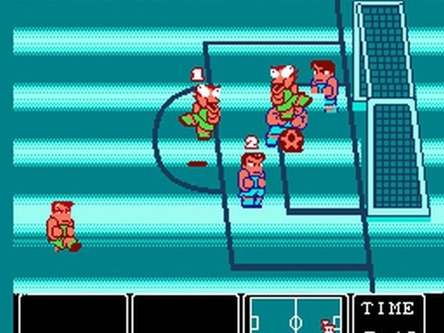 Retro Review Nintendo World Cup 5