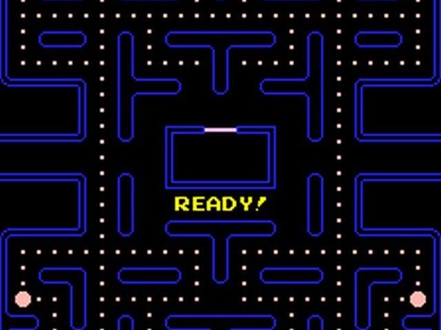 Retro Review Pac-Man 2