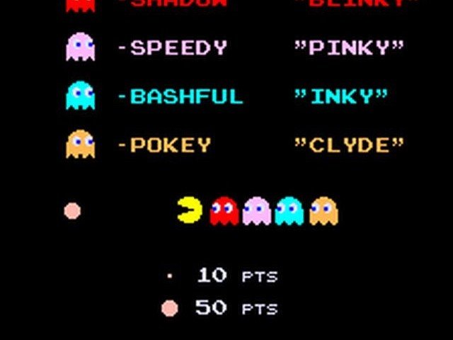 Retro Review Pac-Man 3