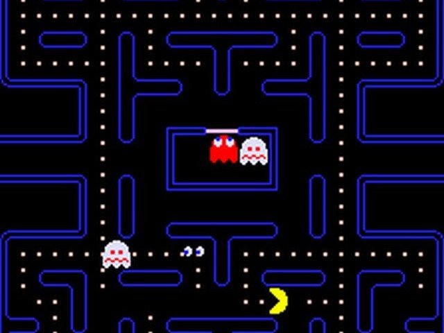 Retro Review Pac-Man 6