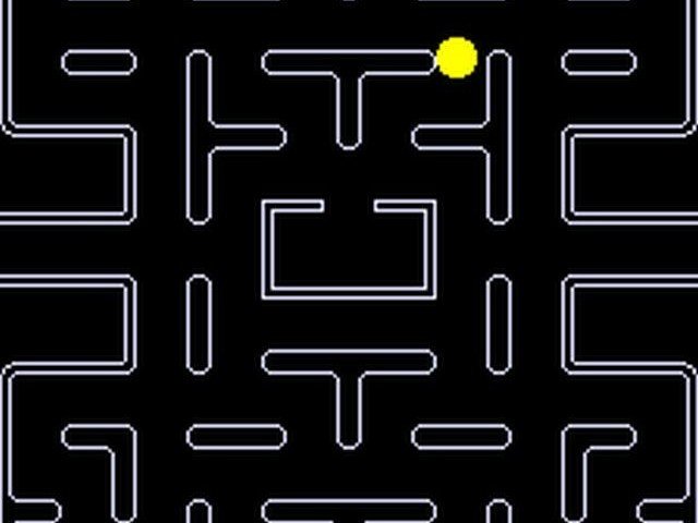 Retro Review Pac-Man 8
