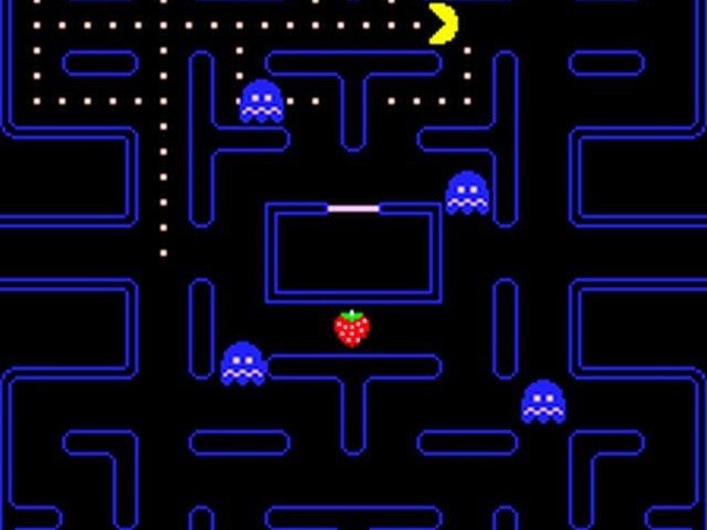 Retro Review Pac-Man 9