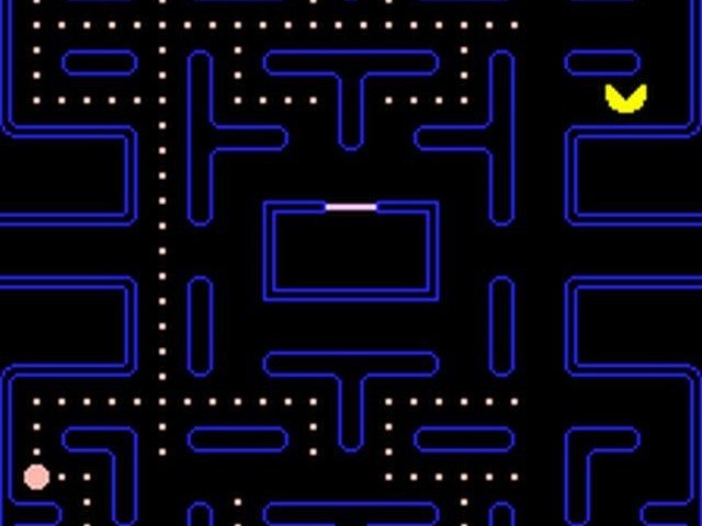 Retro Review Pac-Man 16