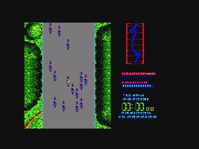 Retro Review Perico Delgado: Maillot Amarillo 3