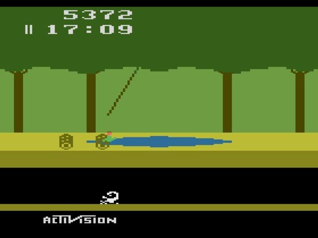 Retro Review Pitfall! 2