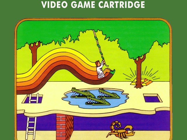 Portada Pitfall!