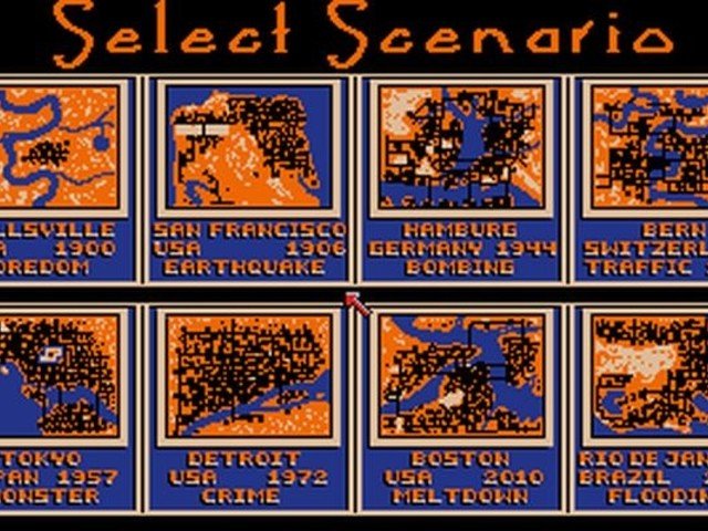 Retro Review Sim City 4