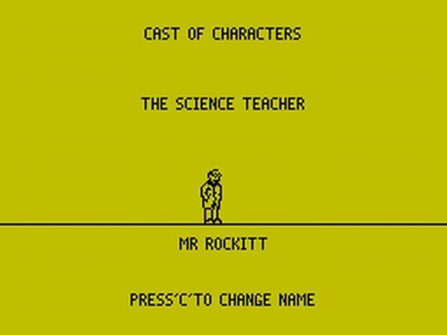 Retro Review Skool Daze 3