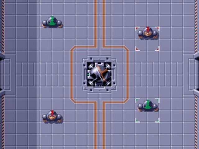 Retro Review Speedball 4