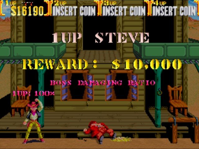 Retro Review Sunset Riders 7