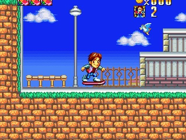 Retro Review Super Back to the Future II 4