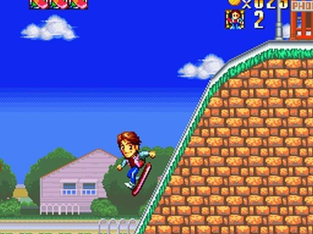 Retro Review Super Back to the Future II 5