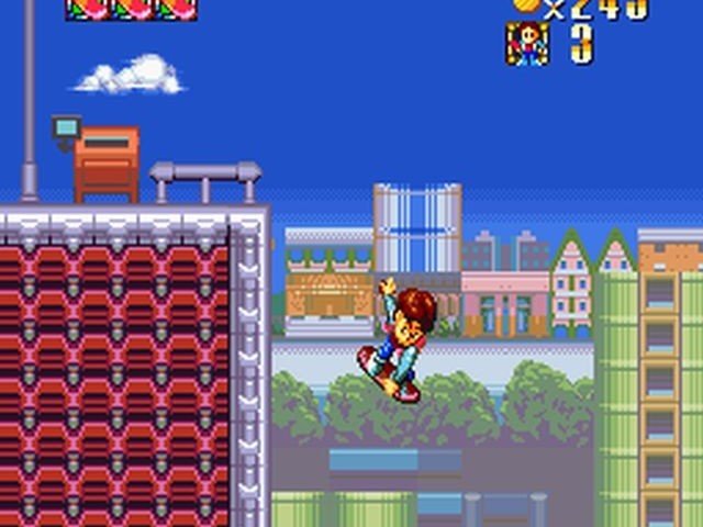 Retro Review Super Back to the Future II 10