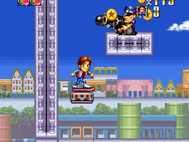 Retro Review Super Back to the Future II 12