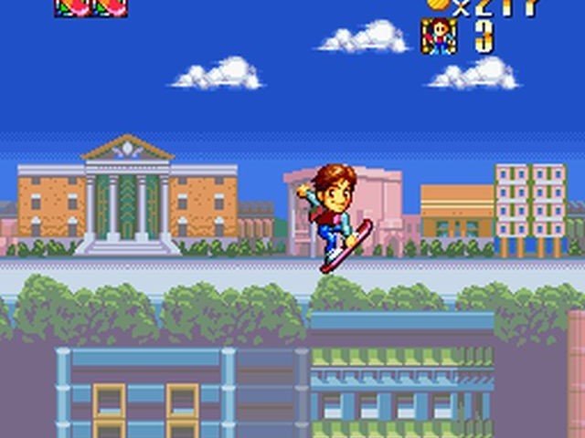 Retro Review Super Back to the Future II 14