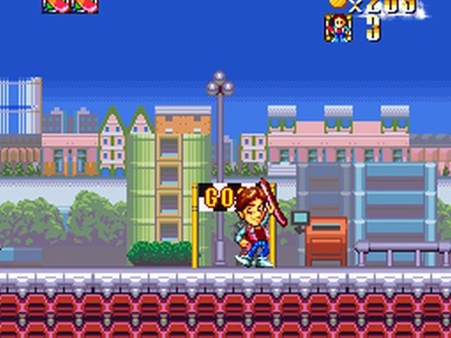 Retro Review Super Back to the Future II 15