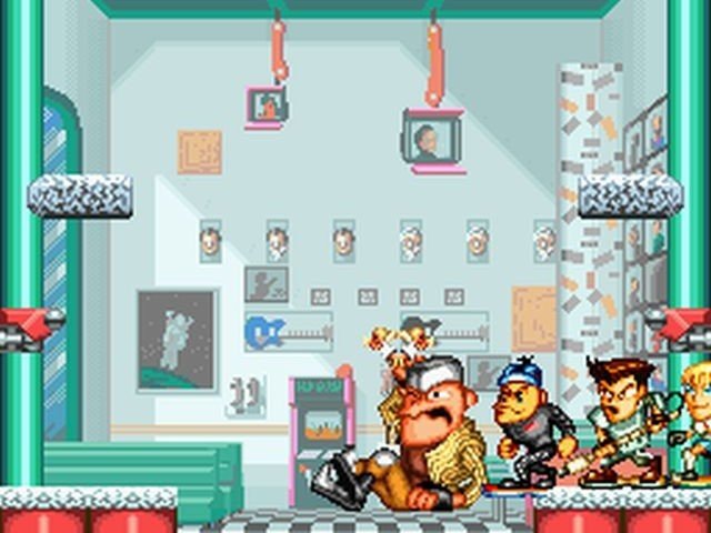 Retro Review Super Back to the Future II 19