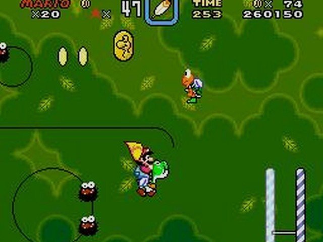 Retro Review Super Mario World 2