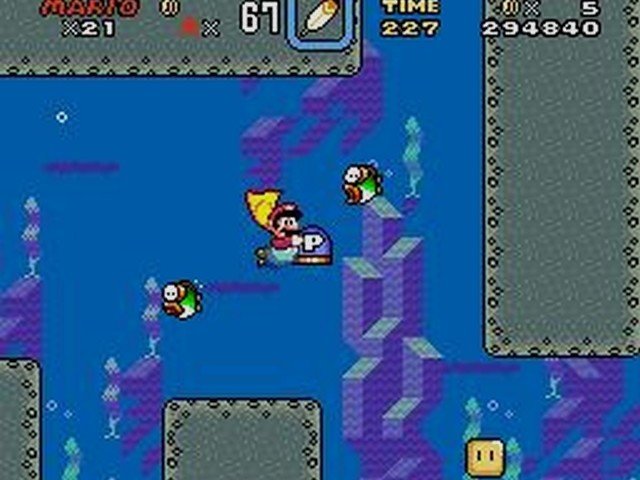 Retro Review Super Mario World 3