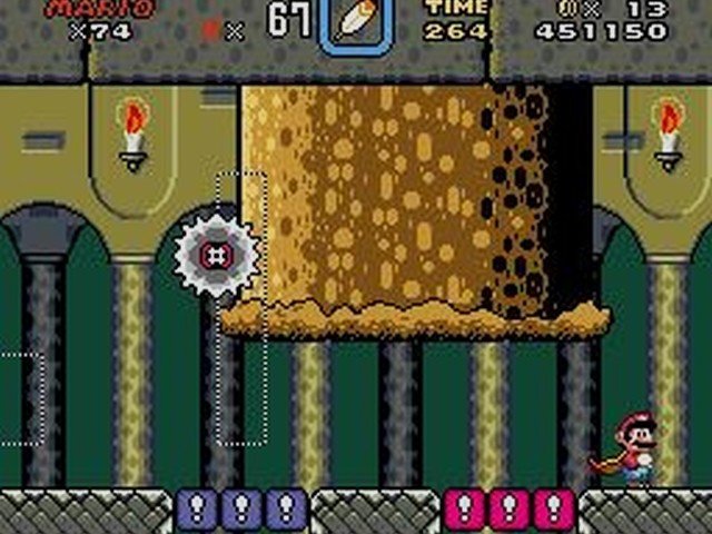 Retro Review Super Mario World 6