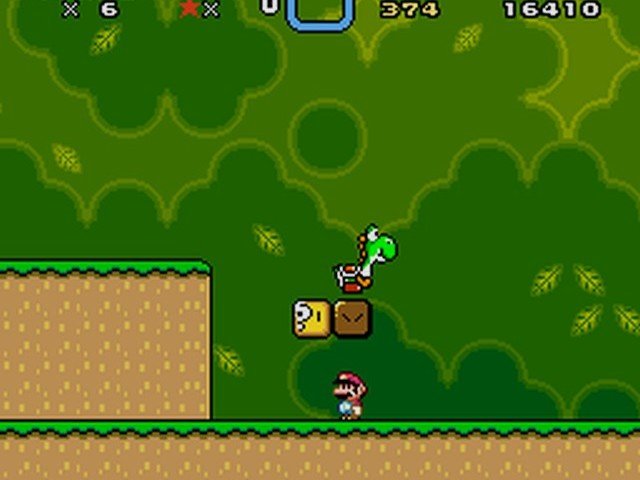Retro Review Super Mario World 10