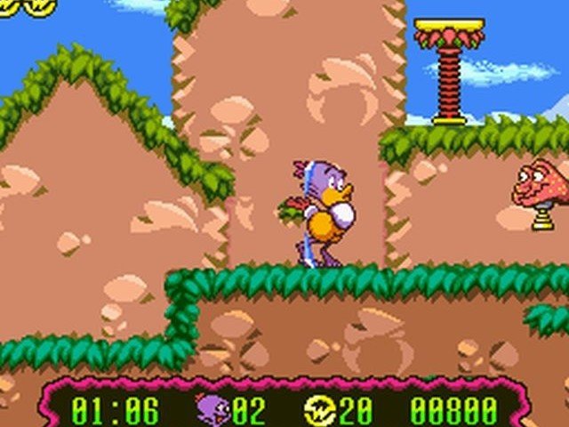 Retro Review Super Widget 5