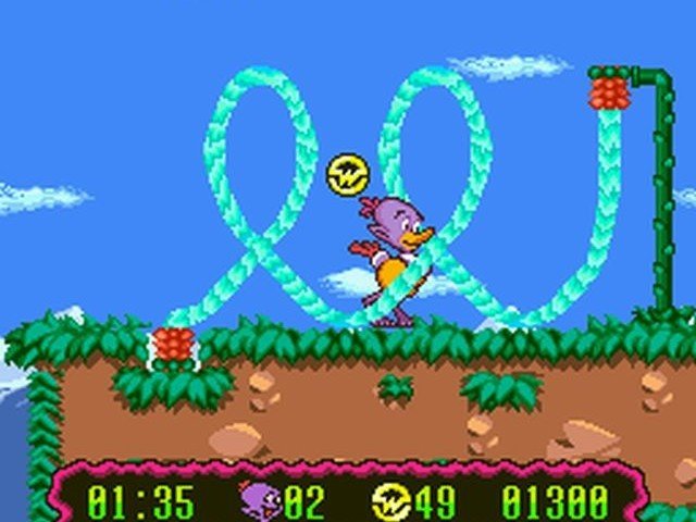 Retro Review Super Widget 6