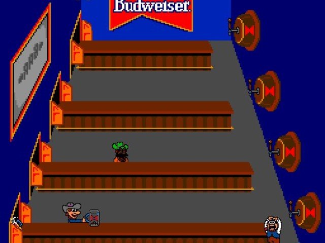 Retro Review Tapper 3