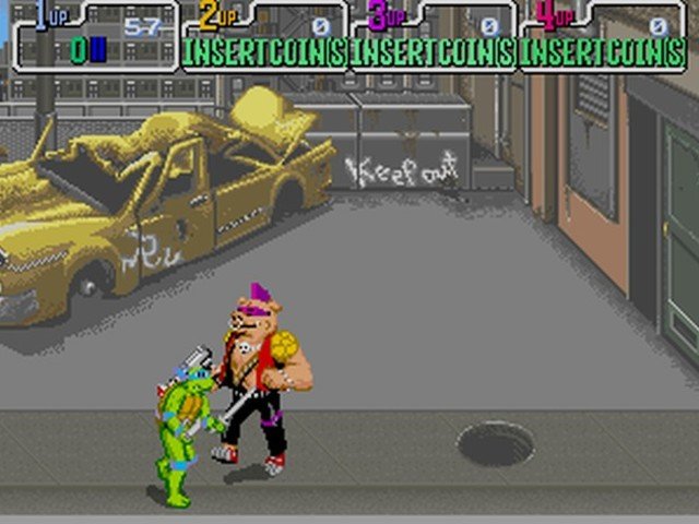 Retro Review Teenage Mutant Ninja Turtles Arcade 17