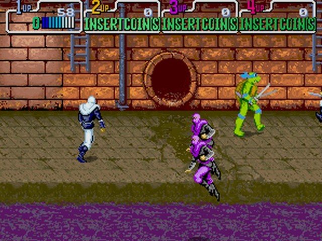 Retro Review Teenage Mutant Ninja Turtles Arcade 19